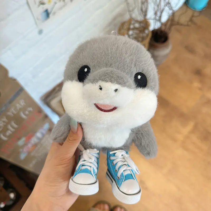 Peluche Tralalero Tralala (23cm)