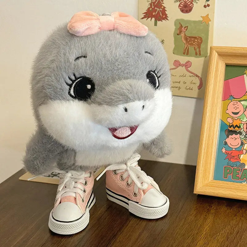 Peluche Tralalero Tralala (23cm)