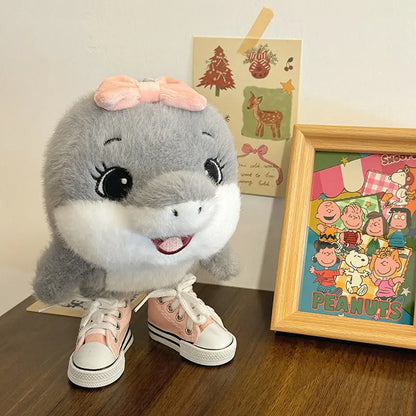 Peluche Tralalero Tralala (23cm)