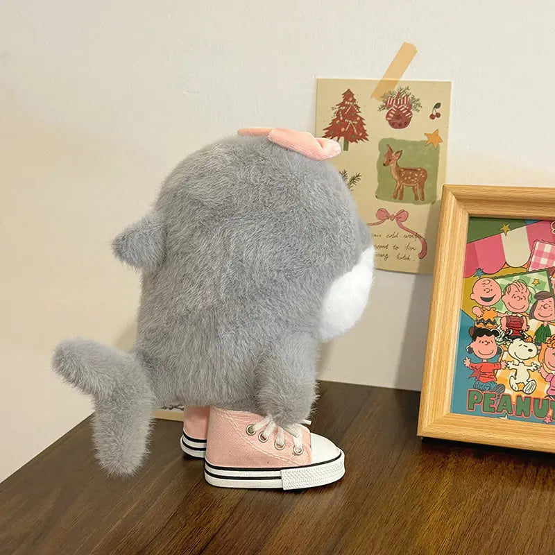 Peluche Tralalero Tralala (23cm)
