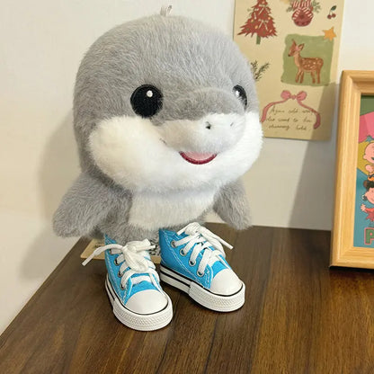 Peluche Tralalero Tralala (23cm)
