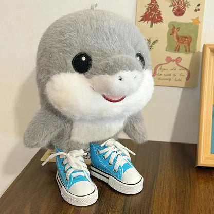 Peluche Tralalero Tralala (23cm)