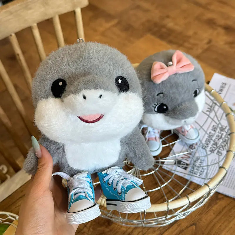 Peluche Tralalero Tralala (23cm)