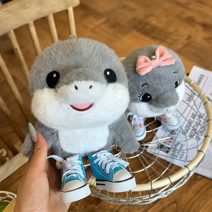 Peluche Tralalero Tralala (23cm)