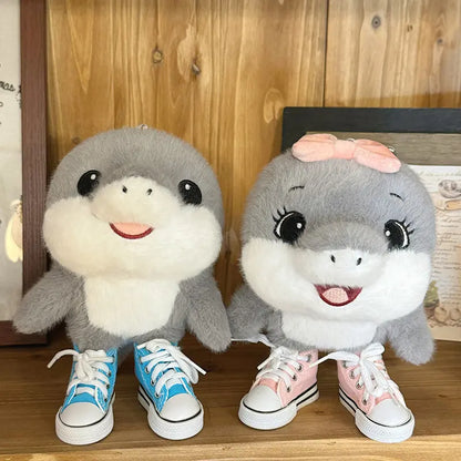 Peluche Tralalero Tralala (23cm)