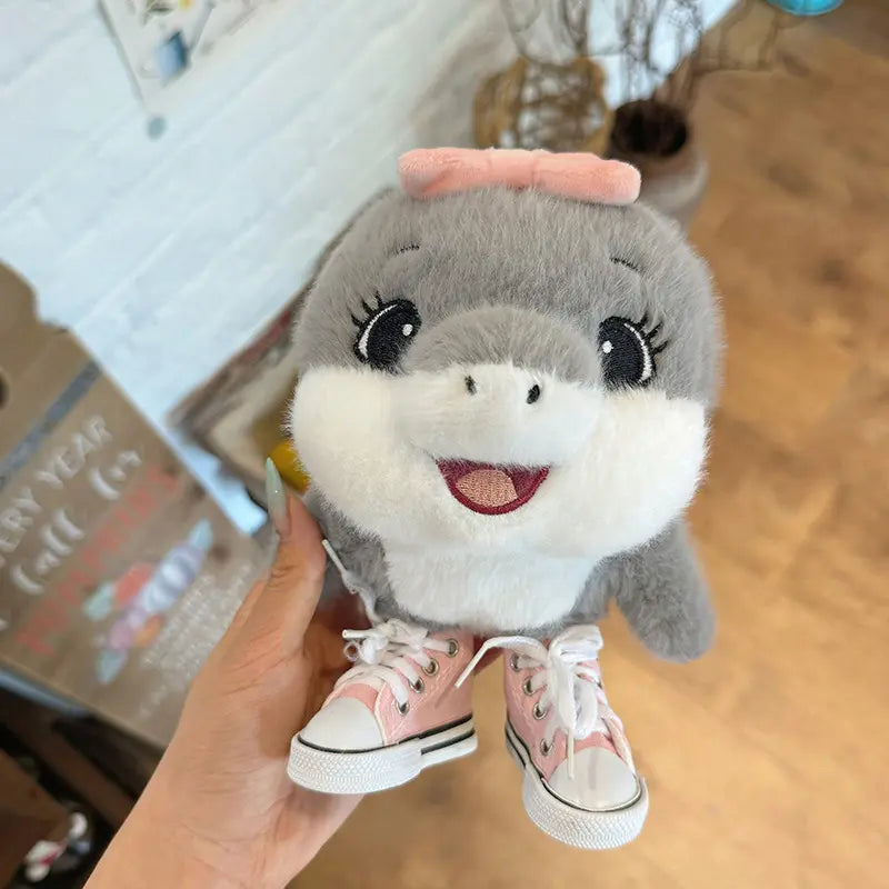 Peluche Tralalero Tralala (23cm)