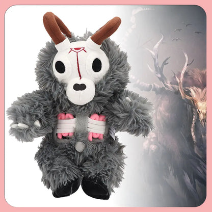 Peluche Wendigo (40 cm)