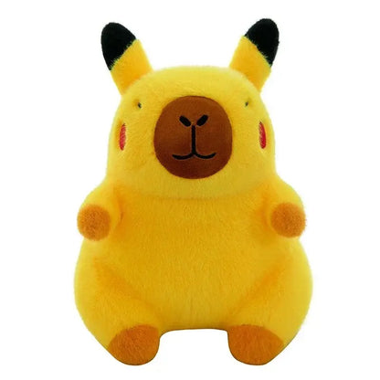 Pelúcia de Capivara Pikachu 30-50cm