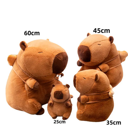 Capybara Plush Toy-Picnic