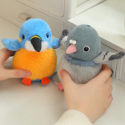 Bird Plush (13cm)