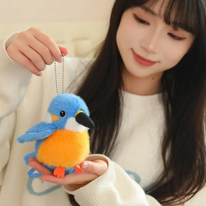 Bird Plush (13cm)