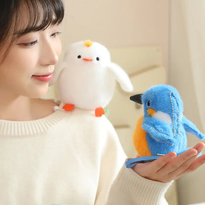 Bird Plush (13cm)