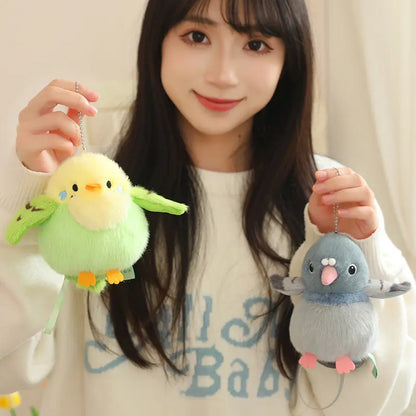 Bird Plush (13cm)