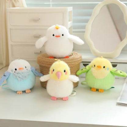 Bird Plush (13cm)