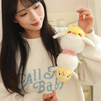 Bird Plush (13cm)