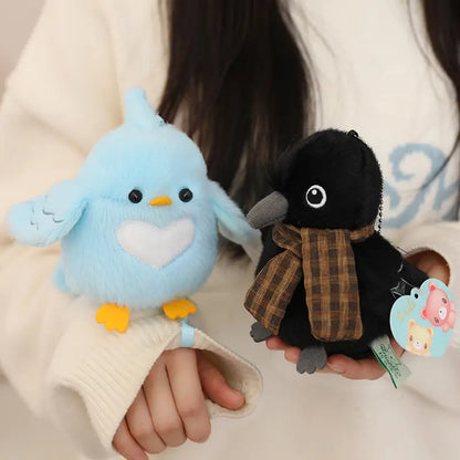 Bird Plush (13cm)