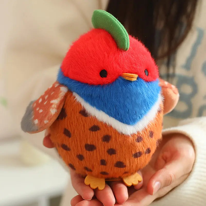 Bird Plush (13cm)