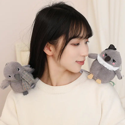 Bird Plush (13cm)