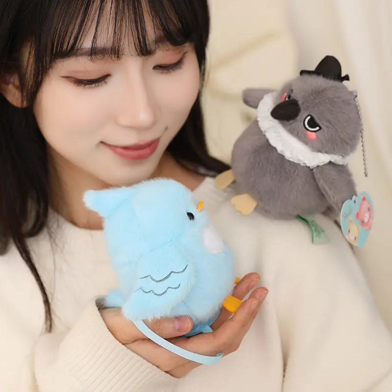 Bird Plush (13cm)
