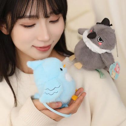 Bird Plush (13cm)