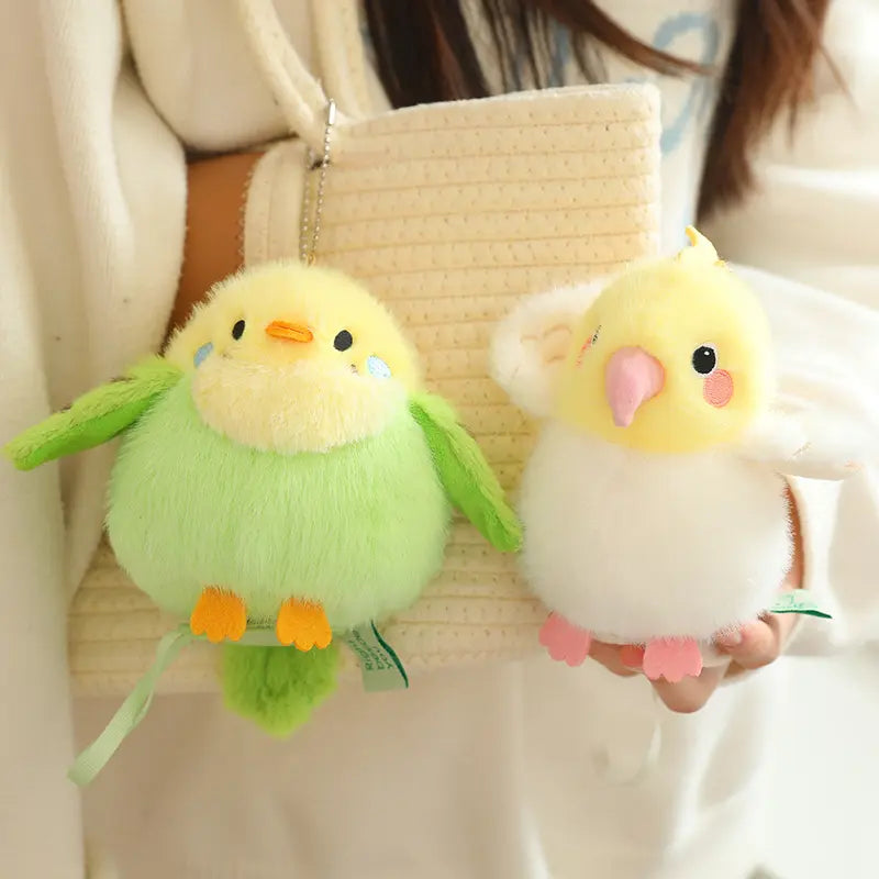 Bird Plush (13cm)