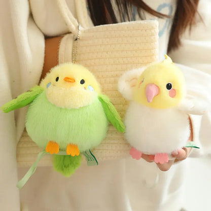 Bird Plush (13cm)