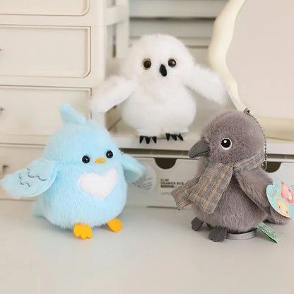Bird Plush (13cm)