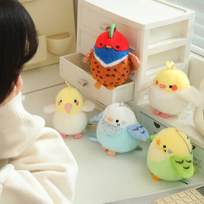 Bird Plush (13cm)