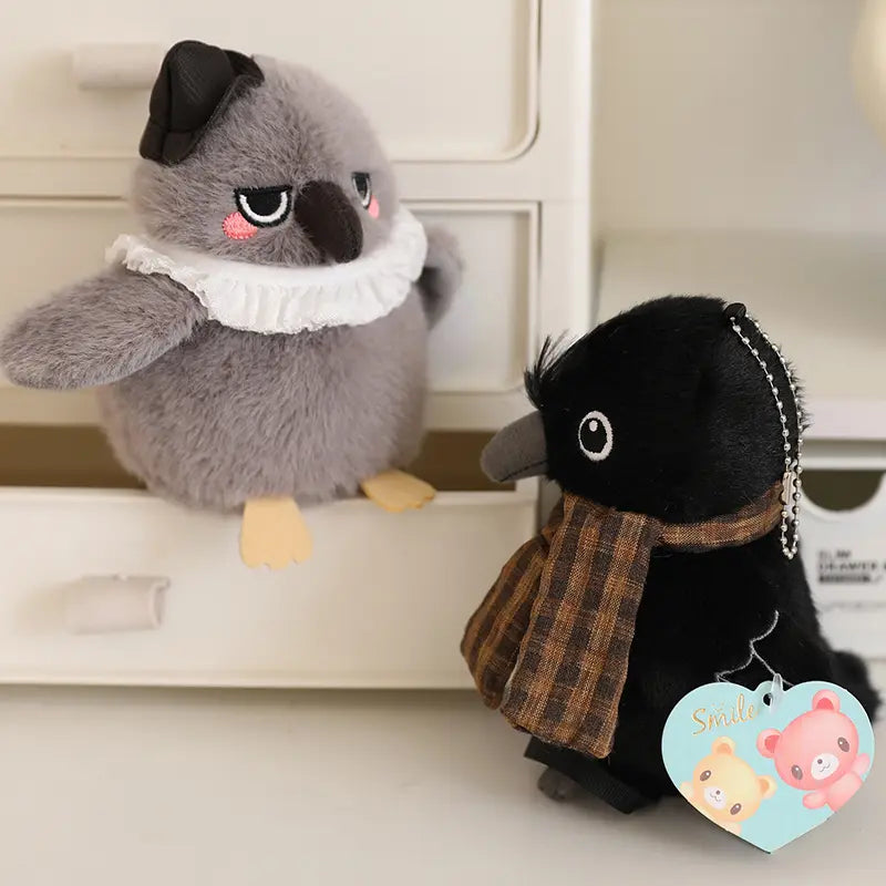 Bird Plush (13cm)