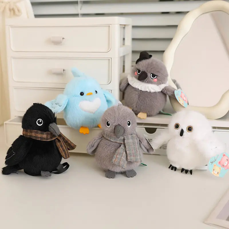 Bird Plush (13cm)