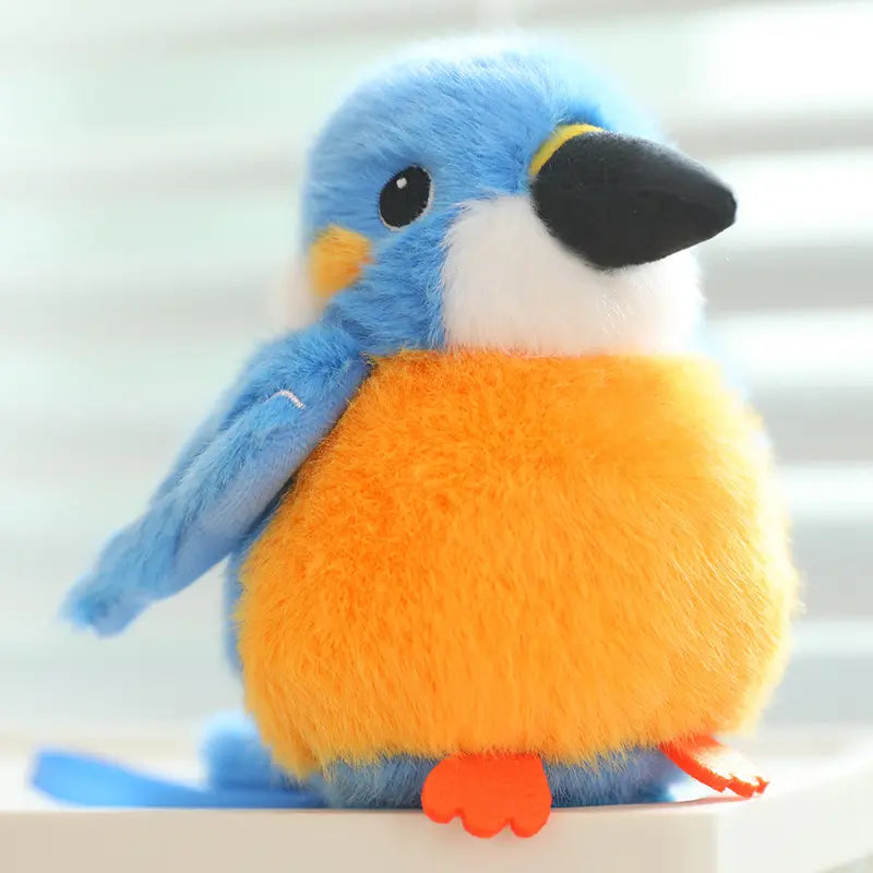Bird Plush (13cm)