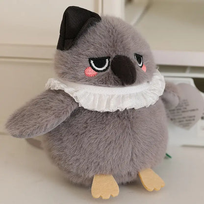 Bird Plush (13cm)
