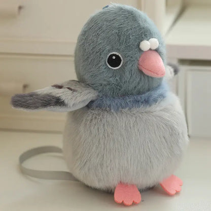 Bird Plush (13cm)