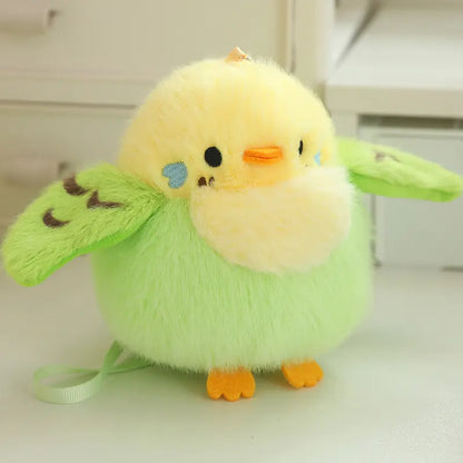 Bird Plush (13cm)