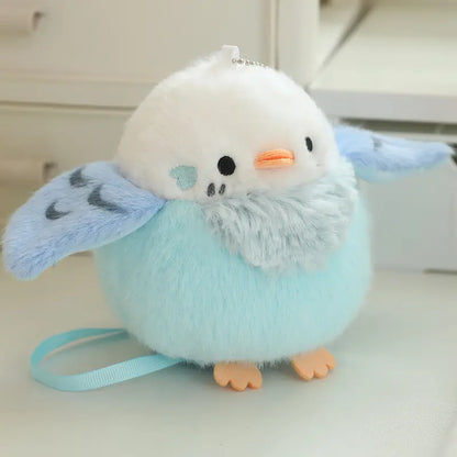 Bird Plush (13cm)