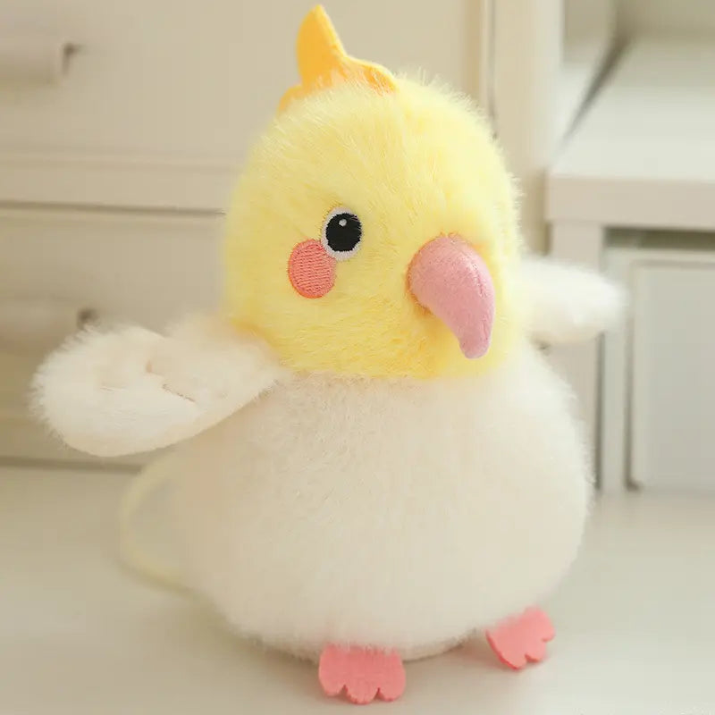 Pelúcia de Pássaro (13cm)