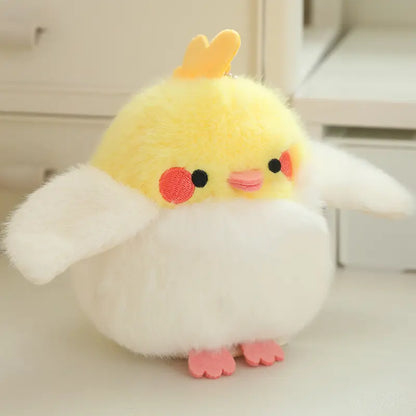 Bird Plush (13cm)
