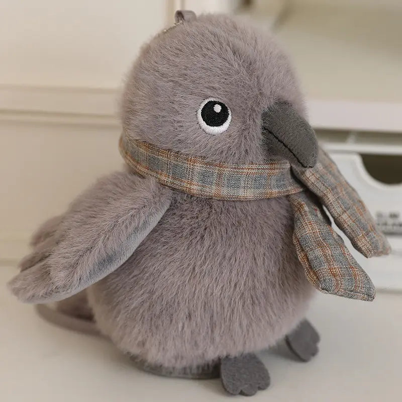 Bird Plush (13cm)