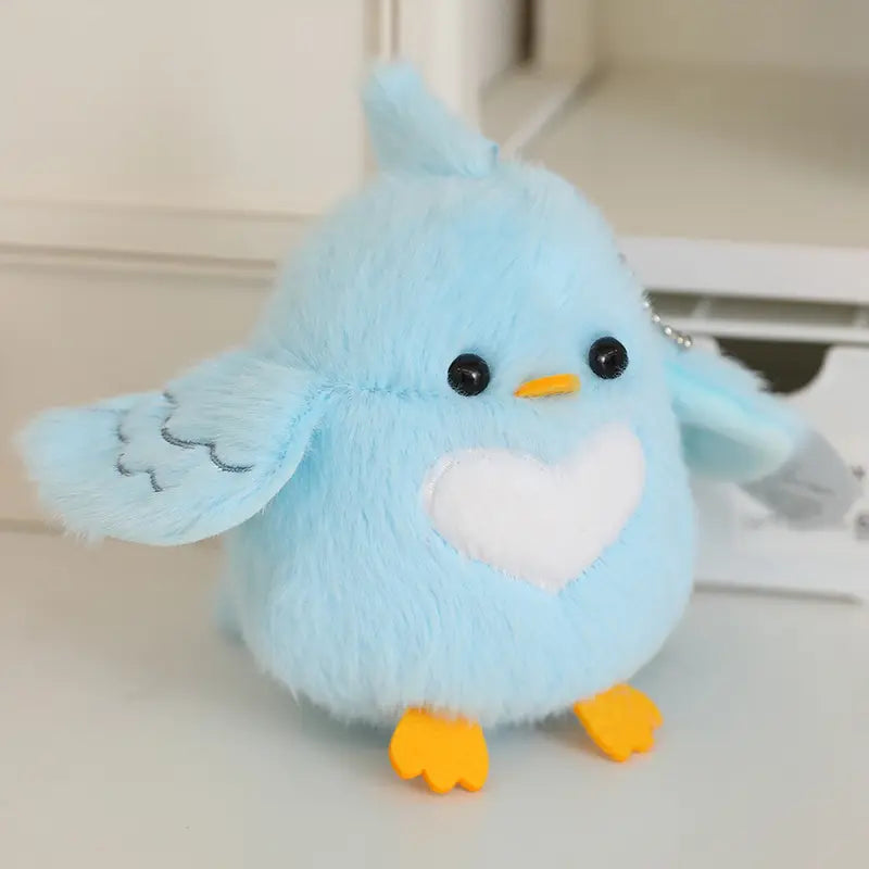 Bird Plush (13cm)