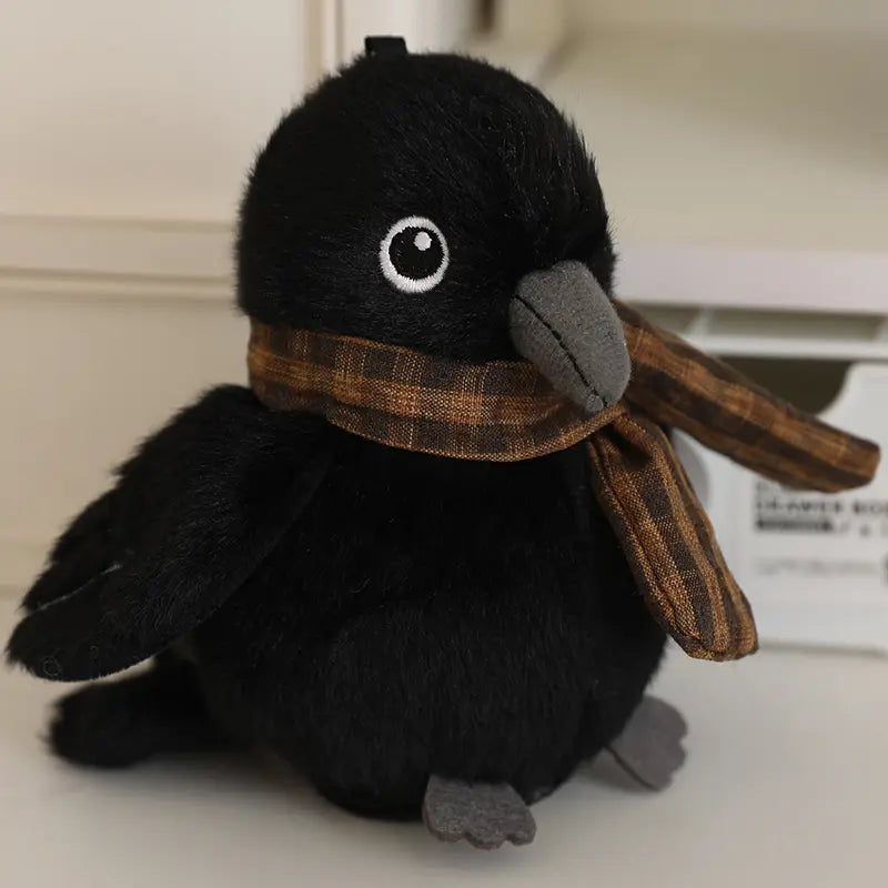 Pelúcia de Pássaro (13cm)