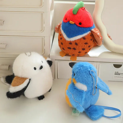 Bird Plush (13cm)