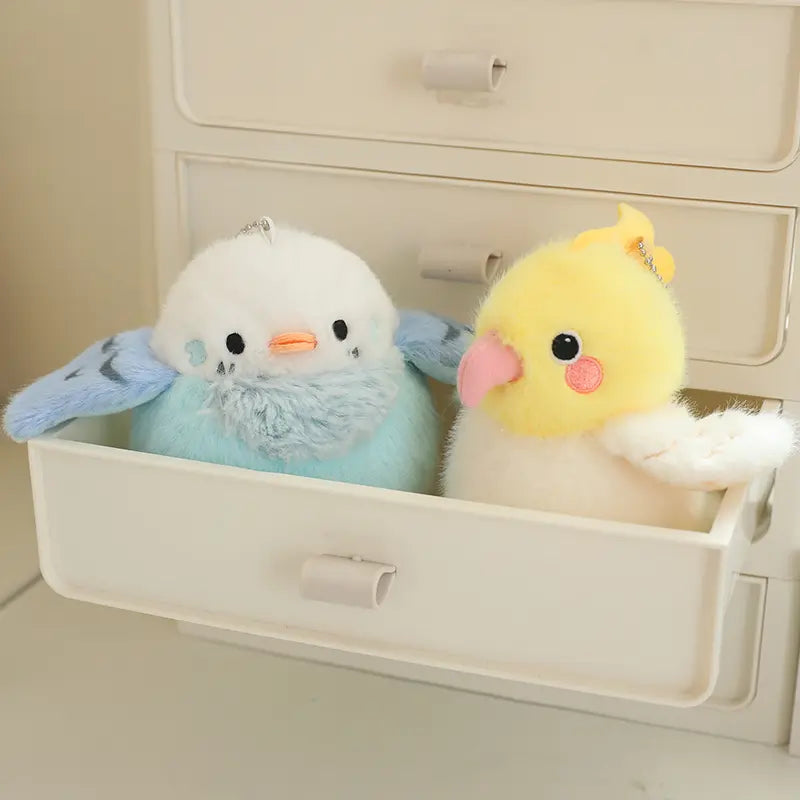Bird Plush (13cm)