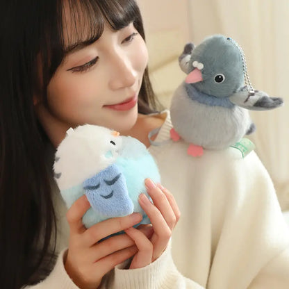 Bird Plush (13cm)