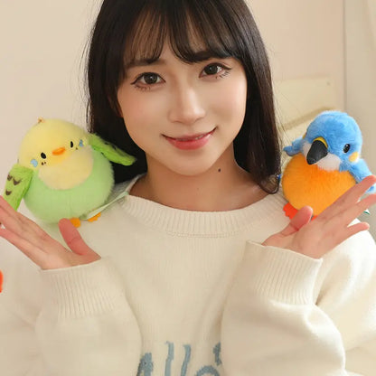 Bird Plush (13cm)