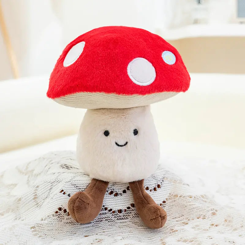 Pelúcia de Vegetais (20cm)