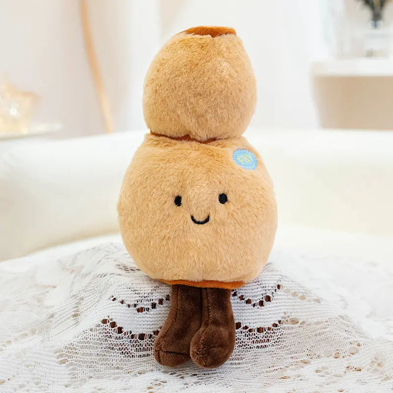 Pelúcia de Vegetais (20cm)