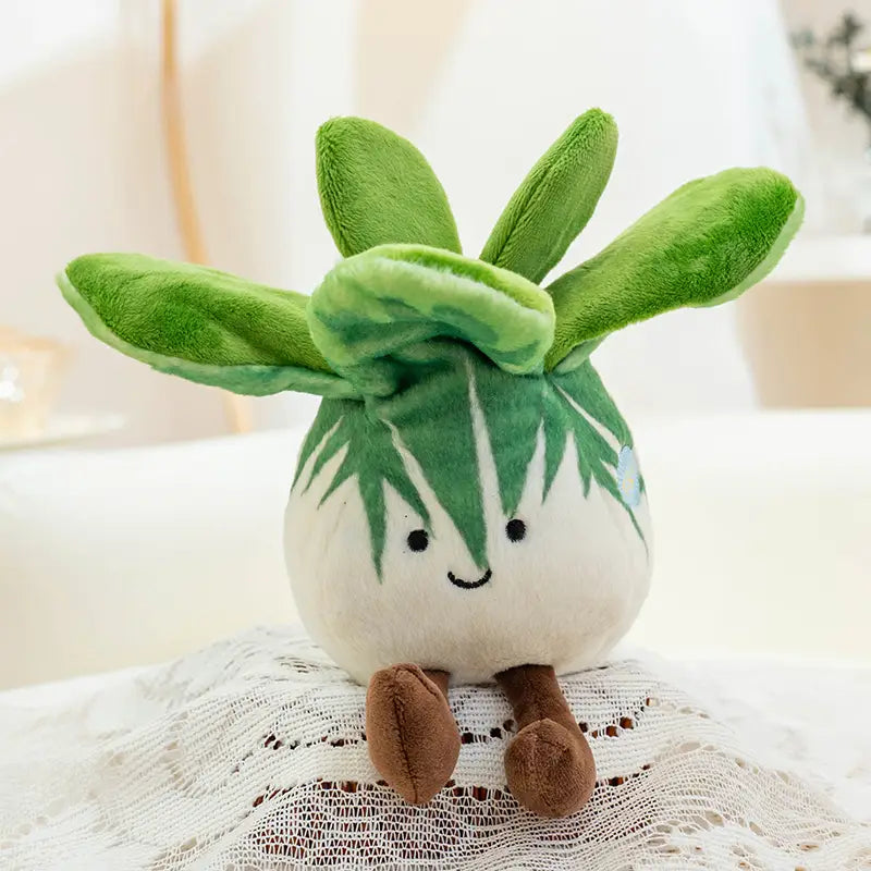 Pelúcia de Vegetais (20cm)