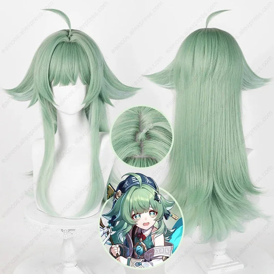 Peruca Huohuo Honkai: Star Rail