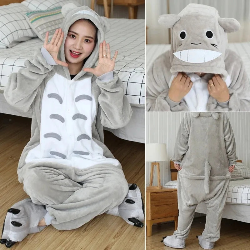 Kigurumi pajamas