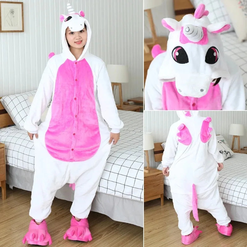 Pijamas Kigurumi